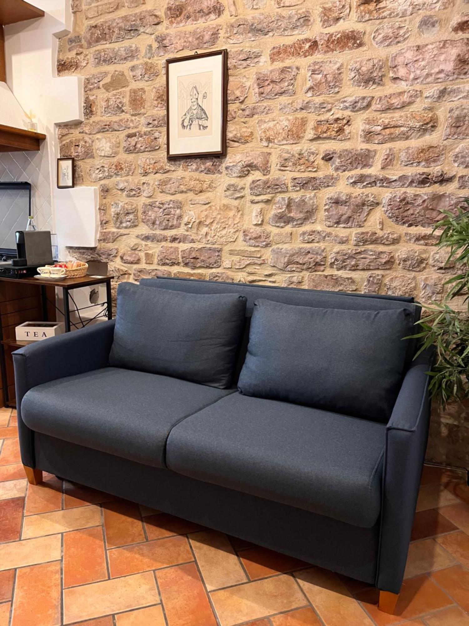 Casa Armanni - La Tua Casa Di Pietra Lejlighed Gubbio Eksteriør billede